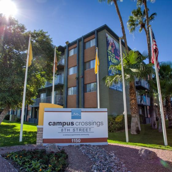 Apartments Near U Of Arizona Campus Crossings Contact
