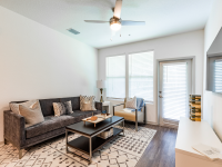 Vale East Student Living Living Room