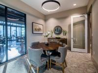 Vale East Student Living Conference Room