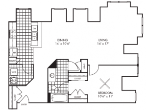 Penrose Apartments