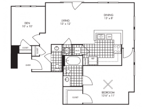 Penrose Apartments