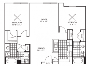 Penrose Apartments
