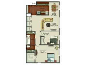 Bloomfield Square Apartments