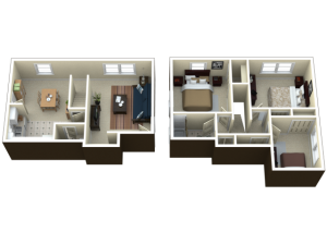 Arlington Townhomes & Apartments