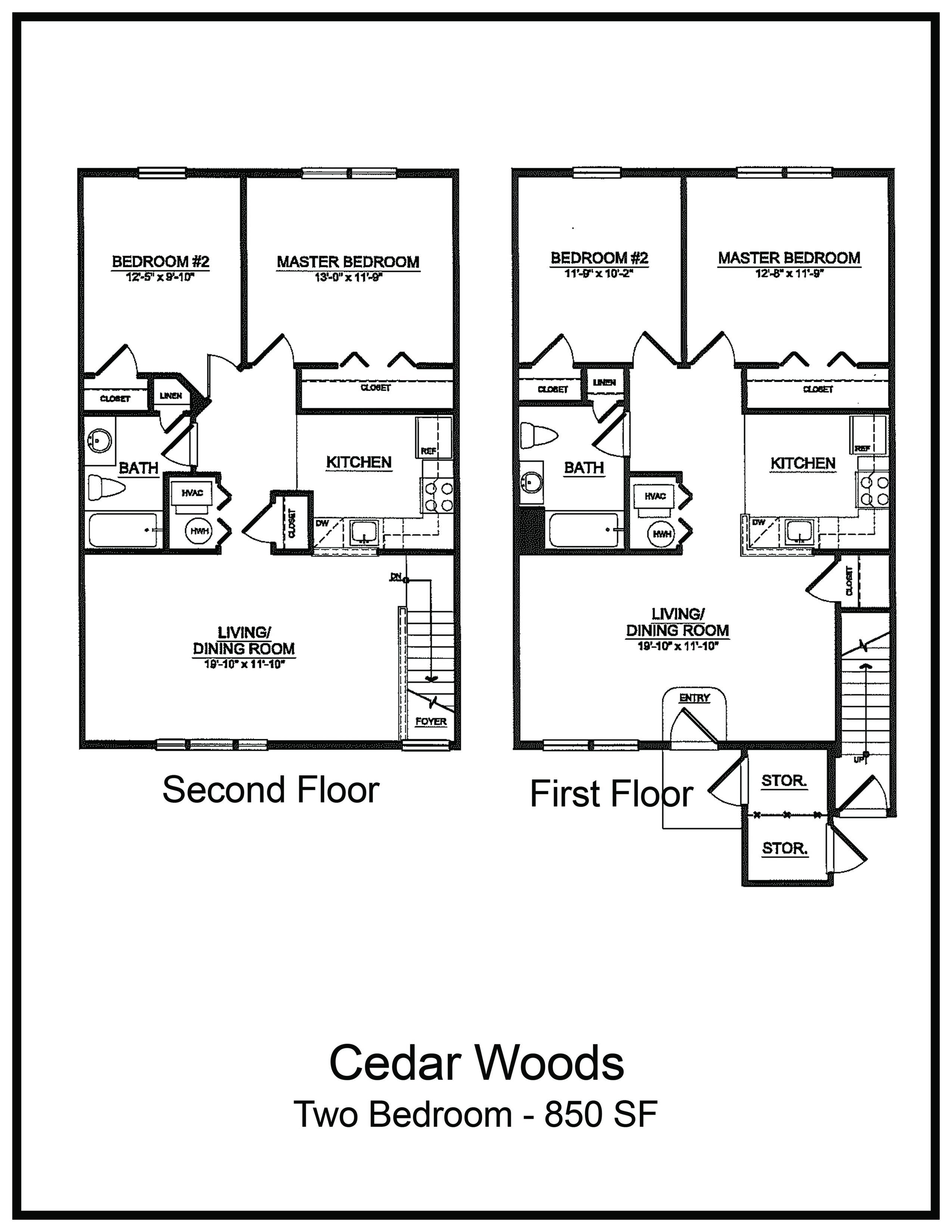 View Photos Cedar Woods Apartments