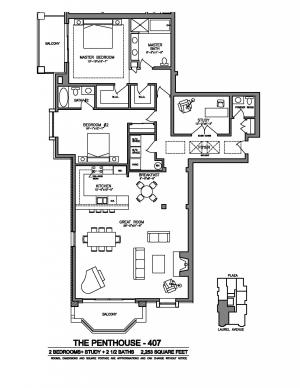 Laurel Apartments