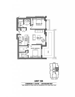 Laurel Apartments
