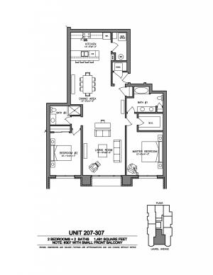 Laurel Apartments