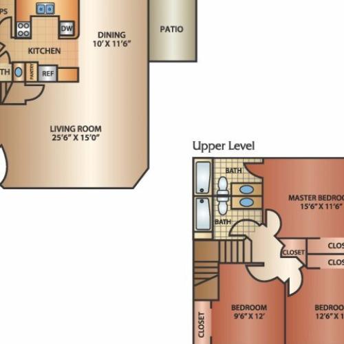 Orchid 1 Bed Apartment Windmill Cove