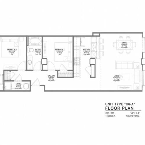 Power & Light Apartments