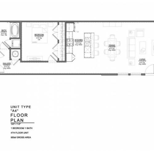 Power & Light Apartments