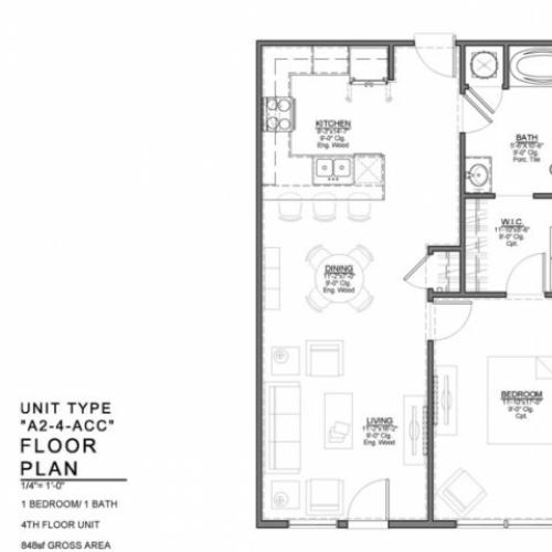 Power & Light Apartments