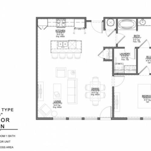Power & Light Apartments