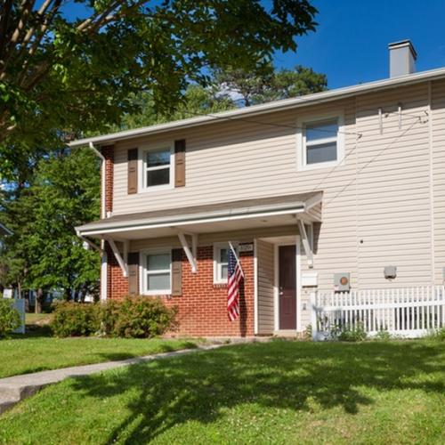 3 Bedroom Meuse Forest Duplex