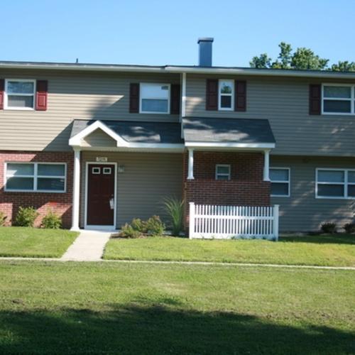 3 Bedroom Midway Common Townhome Combo