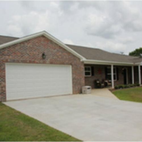 Butler Home Exterior