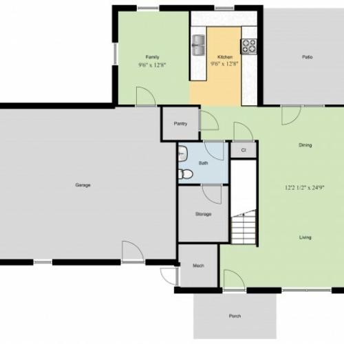 Patriot Estates 1st Floor (JNCO3)