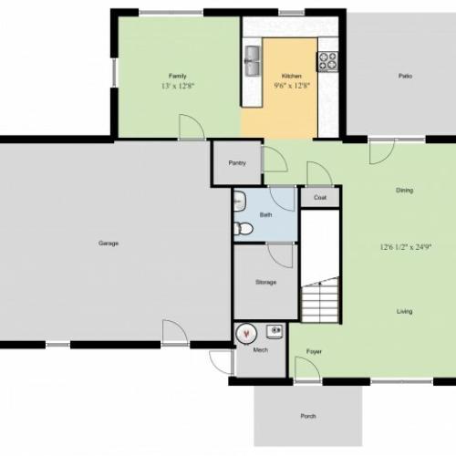 Patriot Estates (JNCO4)  1st Level