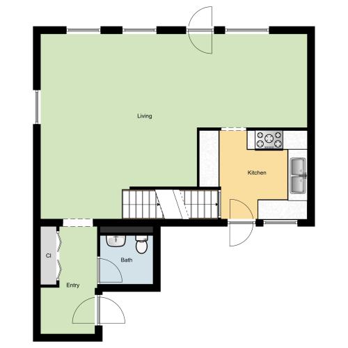 1st Floor