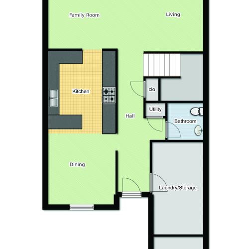 Glory 1st Floor