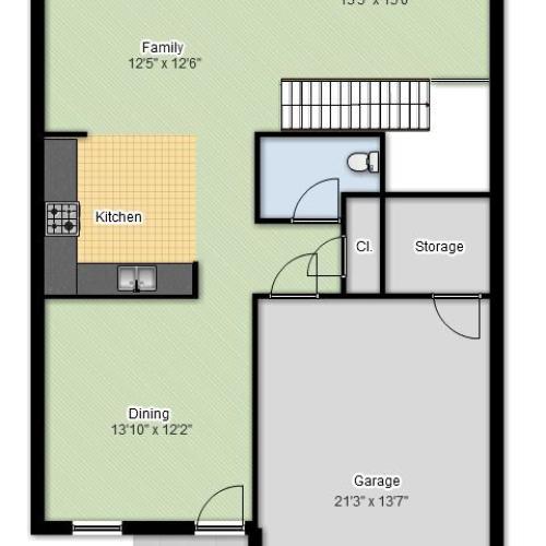 Twilight 2 Bed Apartment Aberdeen Proving Ground