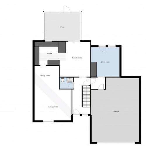 D8 3 Bed 2.5 Bath JENL