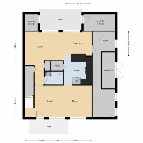 NT3 3 Bed 2.5 Bath SENL