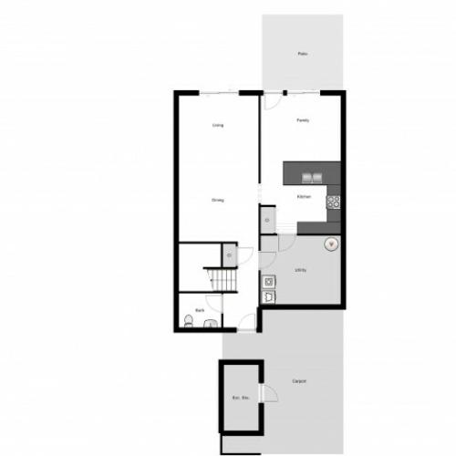 Maple JD 3 Bed 2.5 Bath