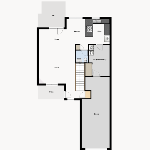 Mayetta 1st Floor