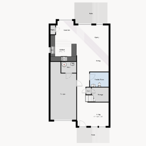 Parkerfield 1st Floor