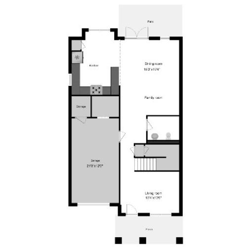 McPherson 1st Floor