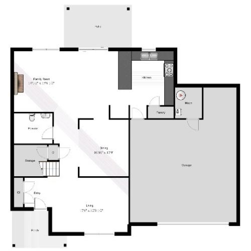 Elkhart 1st Floor