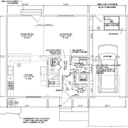 Rolla 1st Floor