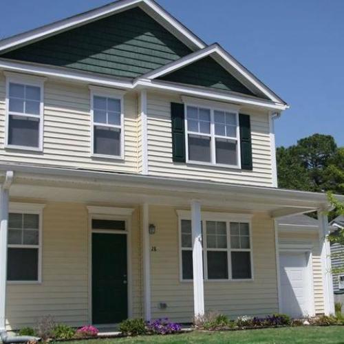 Hammond Hills CGO Duplex