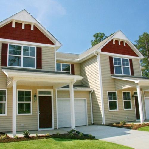 Linden Oaks SNCO Duplex/Townhome
