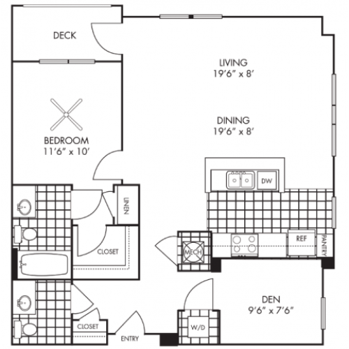 Penrose Apartments