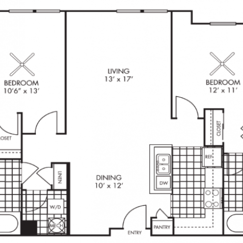 Penrose Apartments