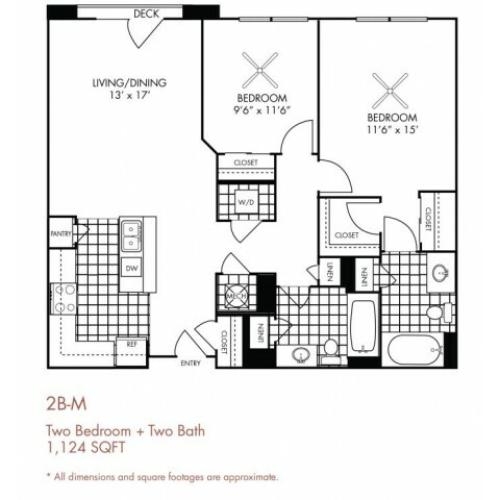 Penrose Apartments