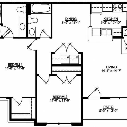 Eastland Place Apartments