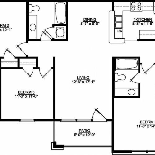 Eastland Place Apartments