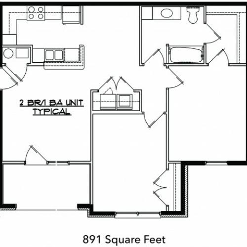 Rutledge Place Apartments