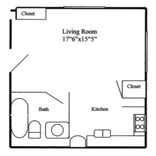 Beverly Hills Apartments