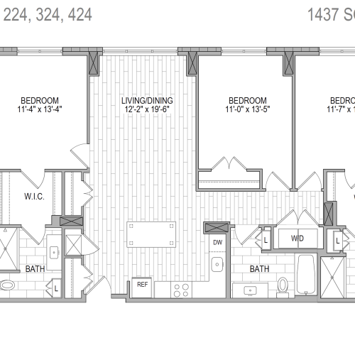 Cherry Hill Apartments