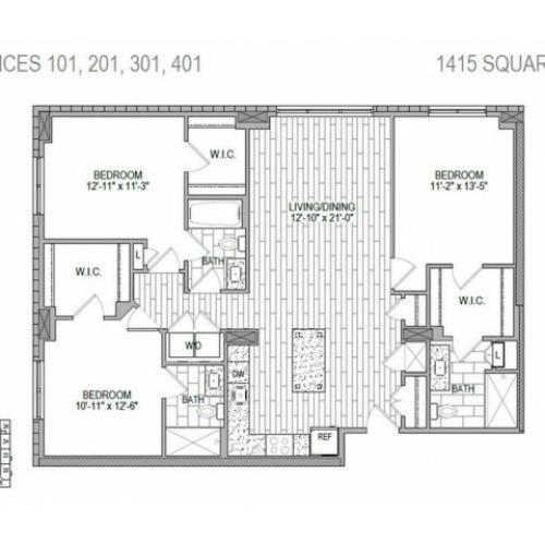 Cherry Hill Apartments
