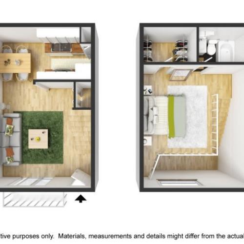 2 Bed Flat 2 Bed Apartment Sutton Place Apartments and Townhomes