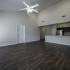 Living room of 2 bedroom