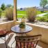 Private Patio  | Serengeti Springs | Apartments in West Jordan, UT