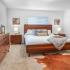 Large Bedroom I Wingpointe Apartments UT