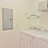2 Bedroom, 2 Bathroom Radiant Model Laundry Room