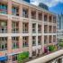 Indoor Lofts at Atlantic Station